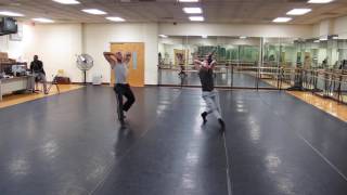 Roman Cruz & Raymond Baynard Play Dancing
