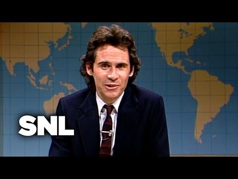 Weekend Update: Financial Analyst - Saturday Night Live