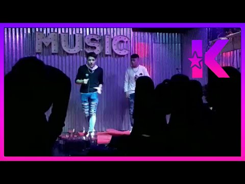 BRAN-K - Show en VIVO - Alimme