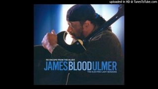 James &quot;Blood&quot; Ulmer - No Escape From The Blues
