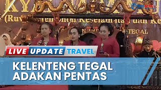 Kelenteng Tegal Pentaskan Gamelan Kyai Naga Mulia Berusia Ratusan Tahun, Dibuat sejak Tahun 1861