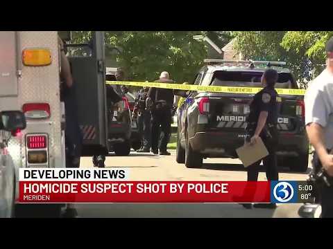 Meriden Ct Deaths