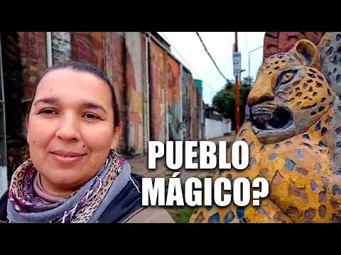 Recorriendo Puerto Tirol#chaco
