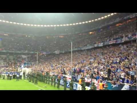 One Step Beyond....Munich 2012