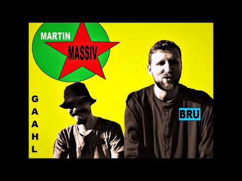 Martin Massiv feat Bru - Gaahl