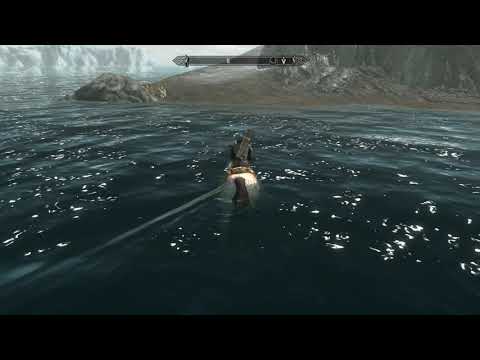 Skyrim [PS4] Playthrough #069, Winterhold Objectives: The Helm of Winterhold