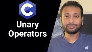 C programming Bangla Tutorial 5.58 : Unary Operator