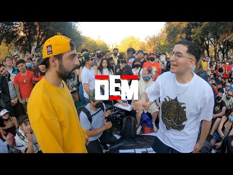 JOQERR vs. ANUBIS vs. SAGE: 8vos - DEM Fecha VI 2021