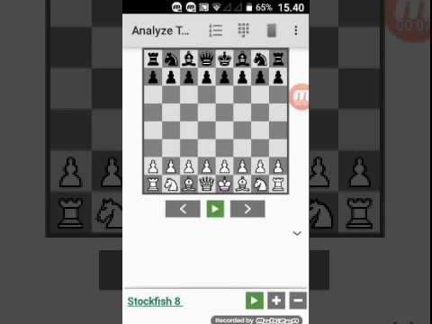 Neuspeli pokušaj mata ! Ep. 1.