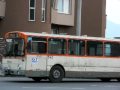Daimler Benz O305G 543 Bus From Frankfurt Am Main In Brasov