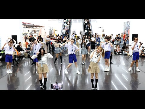 230909 DPG48 - Iiwake Maybe + Yume wa Nigenai + Heart Gata Virus + Shonichi @ DP Family MiniShowcase