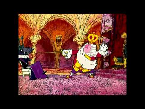 Nutcracker Part 4  The Queen of the Mice's dark spell