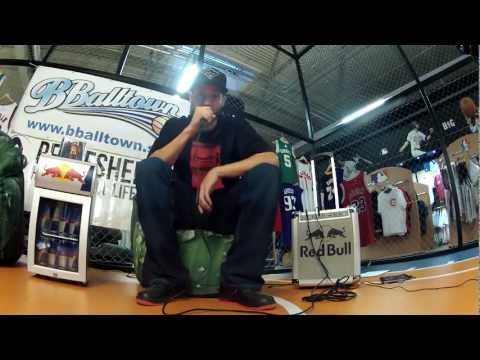 Tono S. - Pivonapni (Live @ Hip Hop Reality)