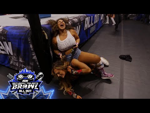 AEW Tailgate Brawl Draws 184,000 Viewers On Cable TV