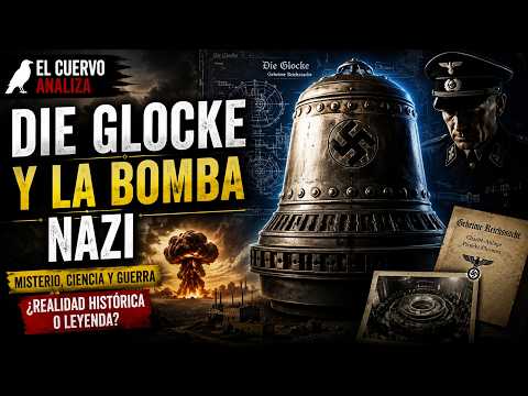 ¿Existió Die Glocke? La misteriosa "campana nazi" bajo la lupa
