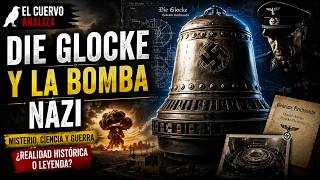 ¿Existió Die Glocke? La misteriosa "campana nazi" bajo la lupa