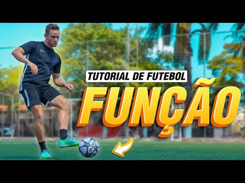 POSIÇÕES E FUNÇÕES DOS JOGADORES DE FUTEBOL | TUTORIAL DE FUTEBOL