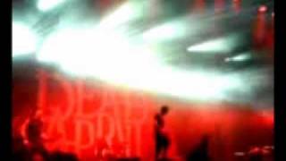 Dead By April - Unhatable live 29/7-10