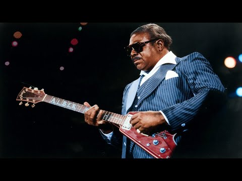Albert King & John Mayall - Born Under A Bad Sign (Live 1982)