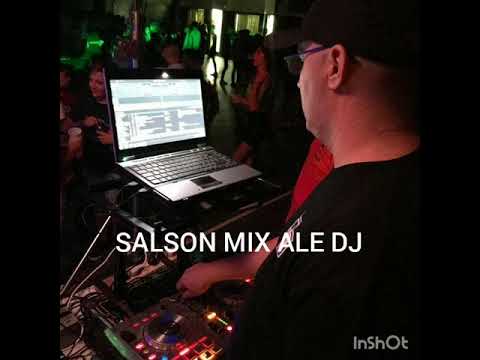 SALSON mix 1 Ale dj 2020