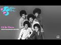 Jackson 5 "I'll Be There" (2020 Extended Revisit Mix) *