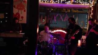 the new lines - ivy king live at the galaxy hut - 9/29/13.  footage starts at 0:10