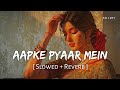 Aapke Pyaar Mein Hum Savarne Lage Slowed Reverb Alka Yagnik Raaz SR Lofi