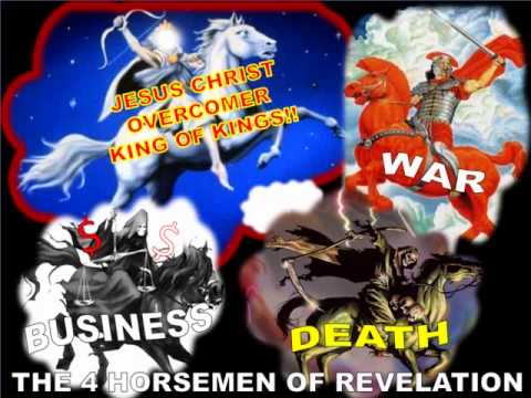 Revelation chapter 6 (Radio Blast)