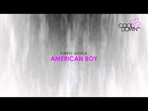 American Boy - Purple Avenue (Originally made famous by Estelle) / CooldownTV