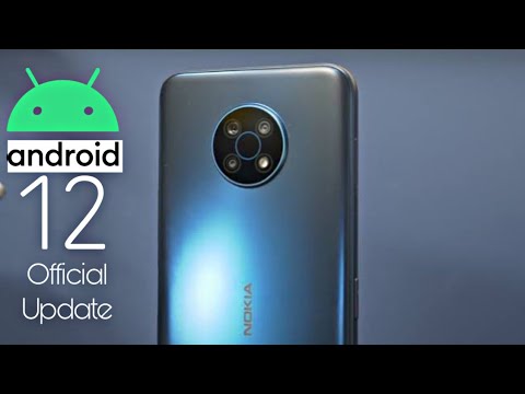 Nokia G50 Official Android 12 Update (RELEASED)