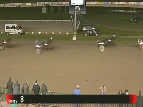 Dacey Boko & Frank Crebas winnen Jofferprijs D - Victoria Park Wolvega 29 september 2012