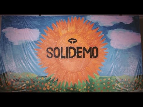 SOLIDEMO / 「Landscape」MUSIC VIDEO（Short ver.）
