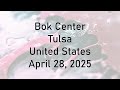 Linkin Park Live Bok Center Apr 28 2025 Tulsa United States
