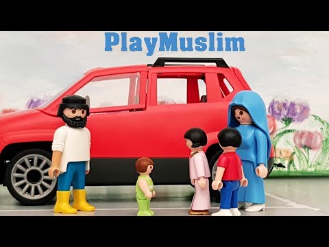 PlayMuslim - Das neue Haus  | Playmobil Film Geschichte