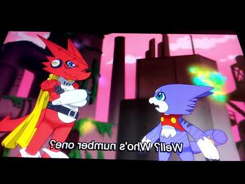 Yugi the Red-Nosed Duelist part 16 Christmas Preparation/Yugi Agrees to Lead Shoutmon's Sleigh