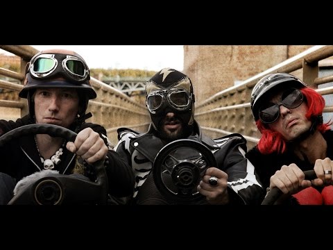 Le Catcheur, La Pute & Le Dealer  : Ketamine Blues