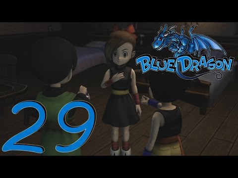 BLUE DRAGON #29 - Geschenk für Klug !