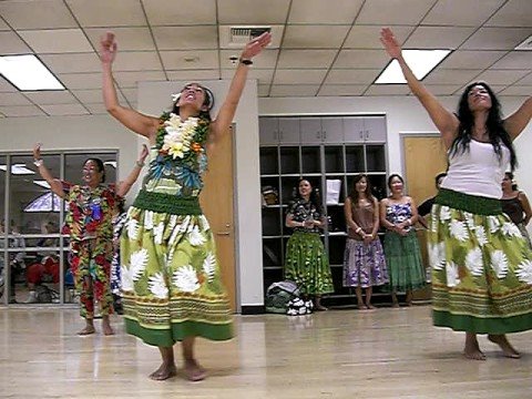 A Song of Old Hawai'i