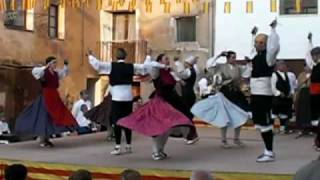 preview picture of video 'Actuacion Rondalla San Roque de Albelda (Huesca) en San Esteban'