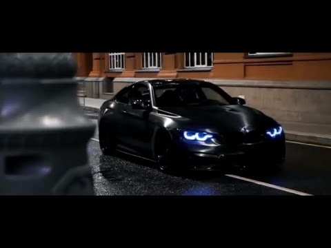 $werve, Shonci - SEQUÊNCIA DO BMW PRETO (S.PHONK BR ENG EDIT) [Music Vídeo]