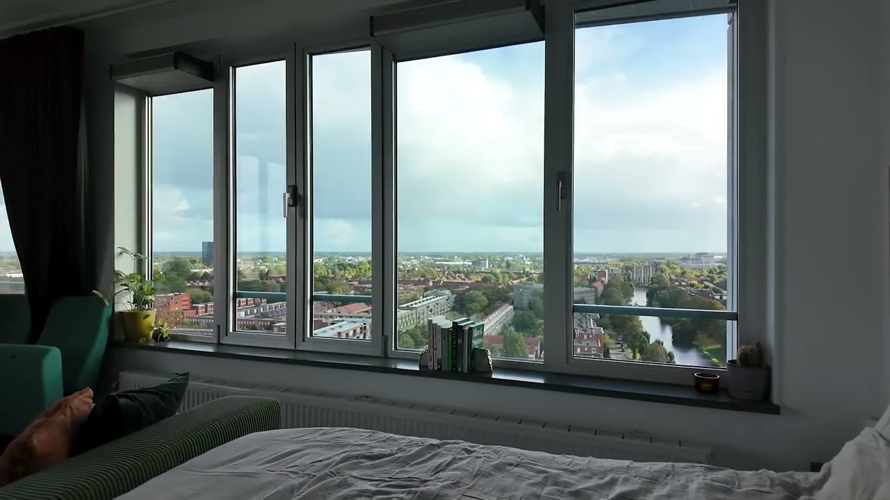 Wielewaalplein 244 - video