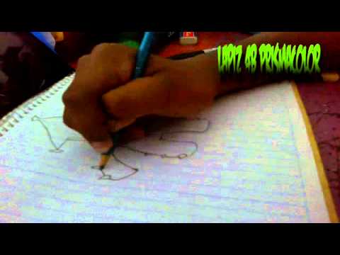 Dibujando A Cacturne