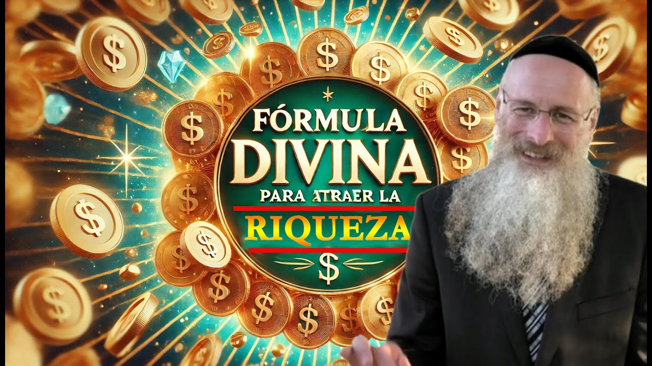 Formula Divina para ATRAER la RIQUEZA