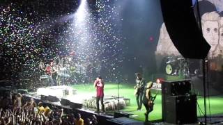 A Day To Remember - Intro + The Downfall Of Us All (Live At NRG Arena)