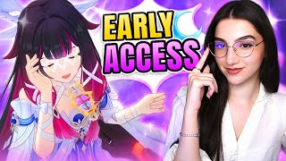 I Tested Columbina EARLY and Here's What I Learned (Simple Gameplay Explanation)