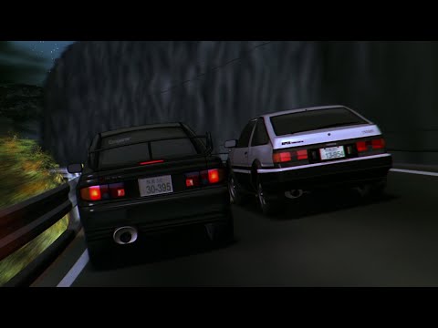 Speedy Speed Boy (Initial D AMV)