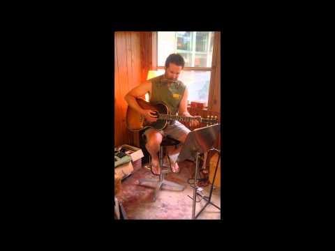 Old Time Riverman video