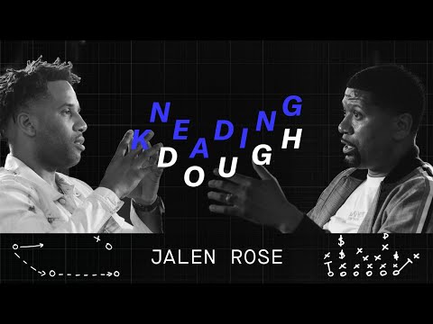 Jalen Rose talking money & education with Mav Carter 