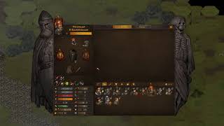 Expert Ironman Battle Brothers B&amp;E Series 4 Part 57: A Hexe and Schrats