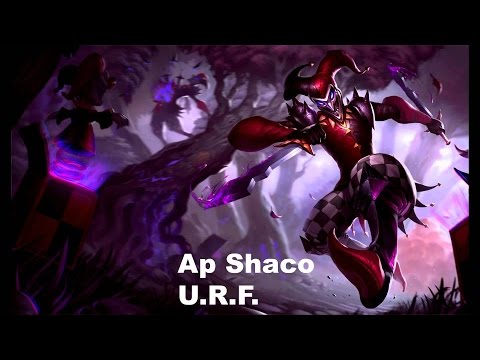 Ap Shaco U.R.F. Montage